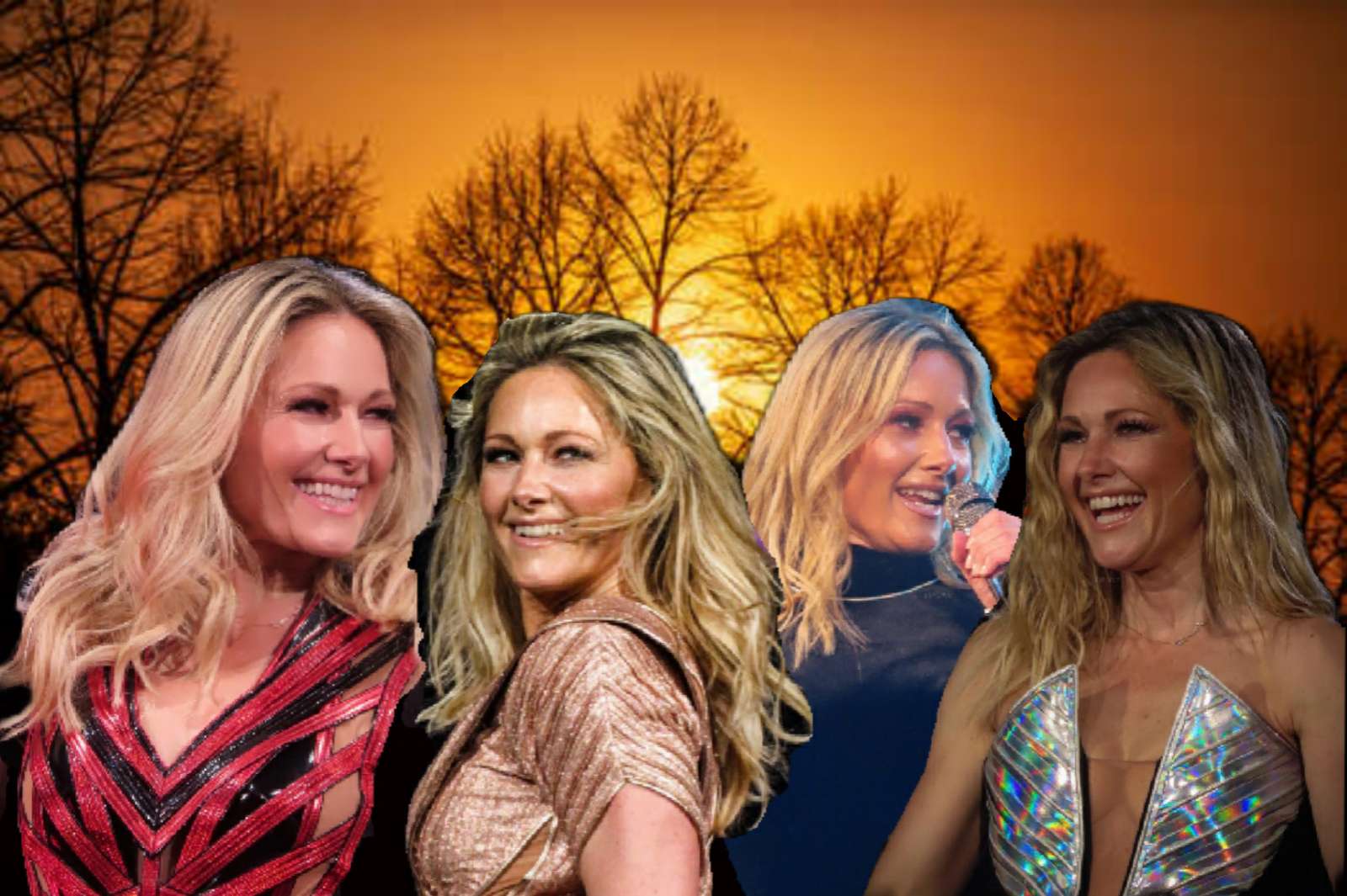 Helene Fischer puzzle online