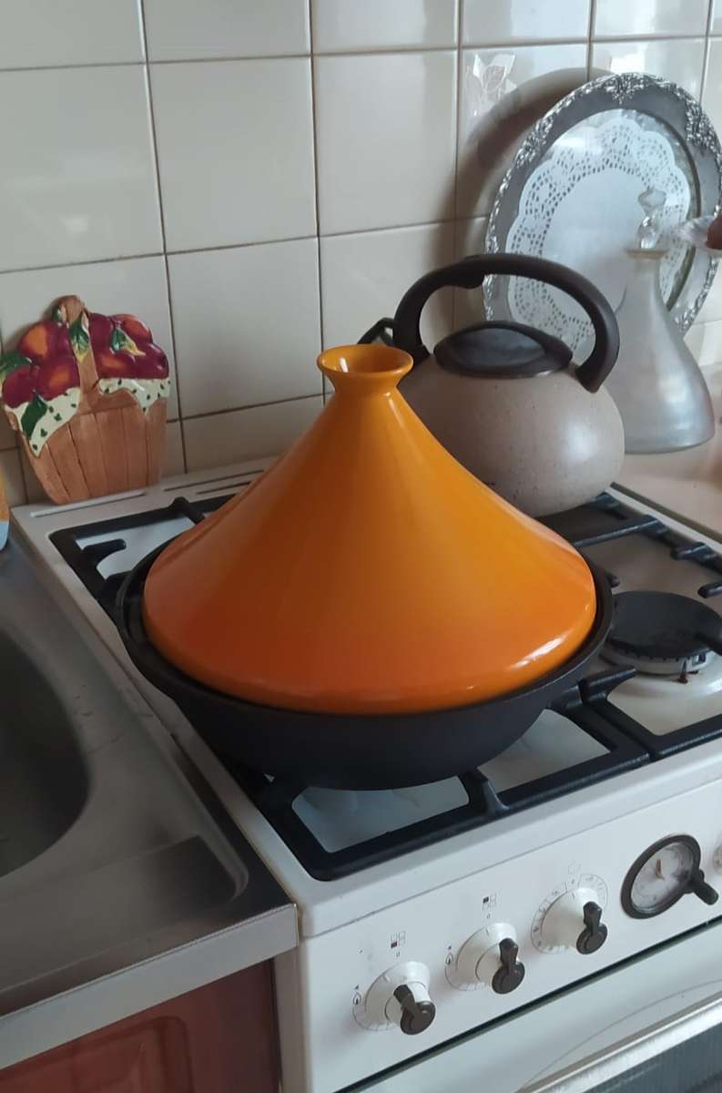 recipiente de cocina exótico rompecabezas en línea