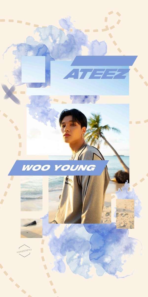 wooyoung online puzzle