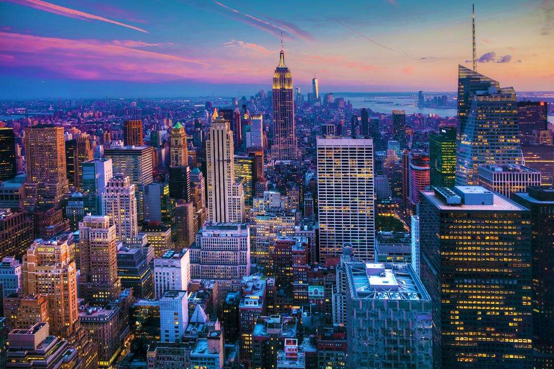 NY jigsaw puzzle online