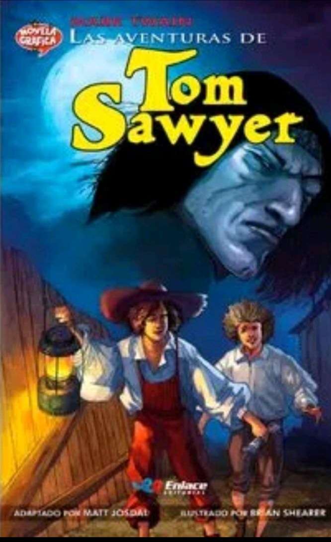 TOM SAWYER rompecabezas en línea