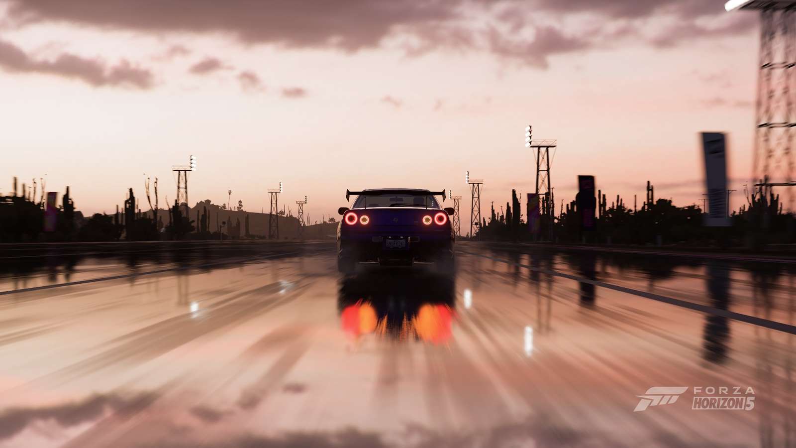 Nissan Skyline GTR R24 online παζλ