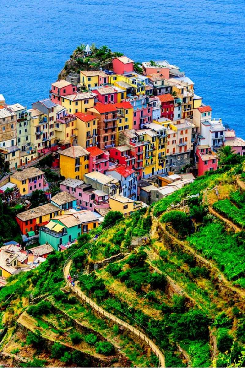La Spezia – Italien Puzzlespiel online
