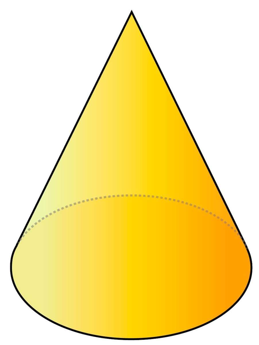 Kegel für die Schule Online-Puzzle