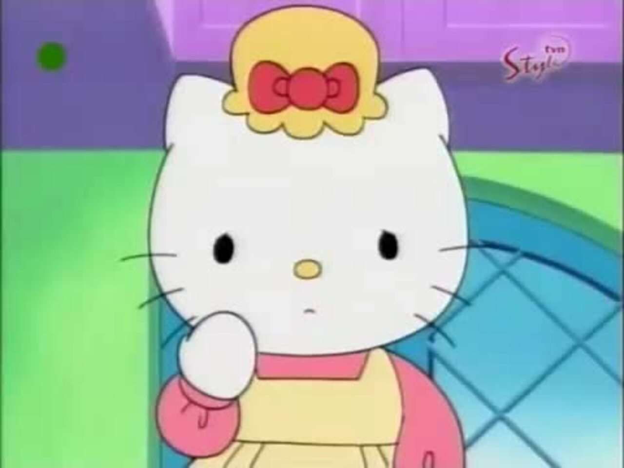 Пъзел Hello Kitty 1 онлайн пъзел