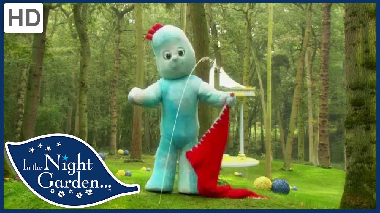 Igglepiggle's Tiddle – YouTube online puzzle