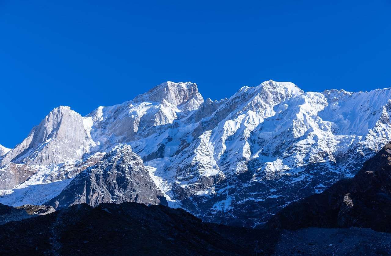 Alpino, Montaña rompecabezas en línea