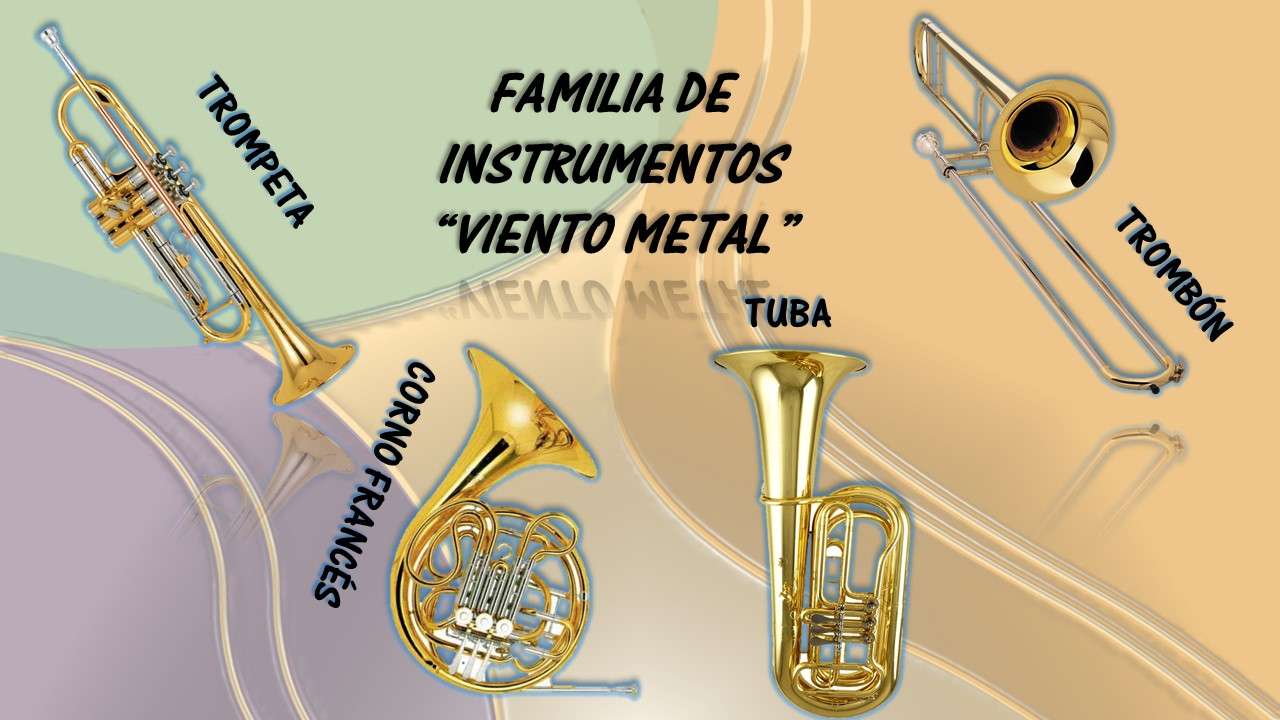 Instrumentos musicais quebra-cabeças online