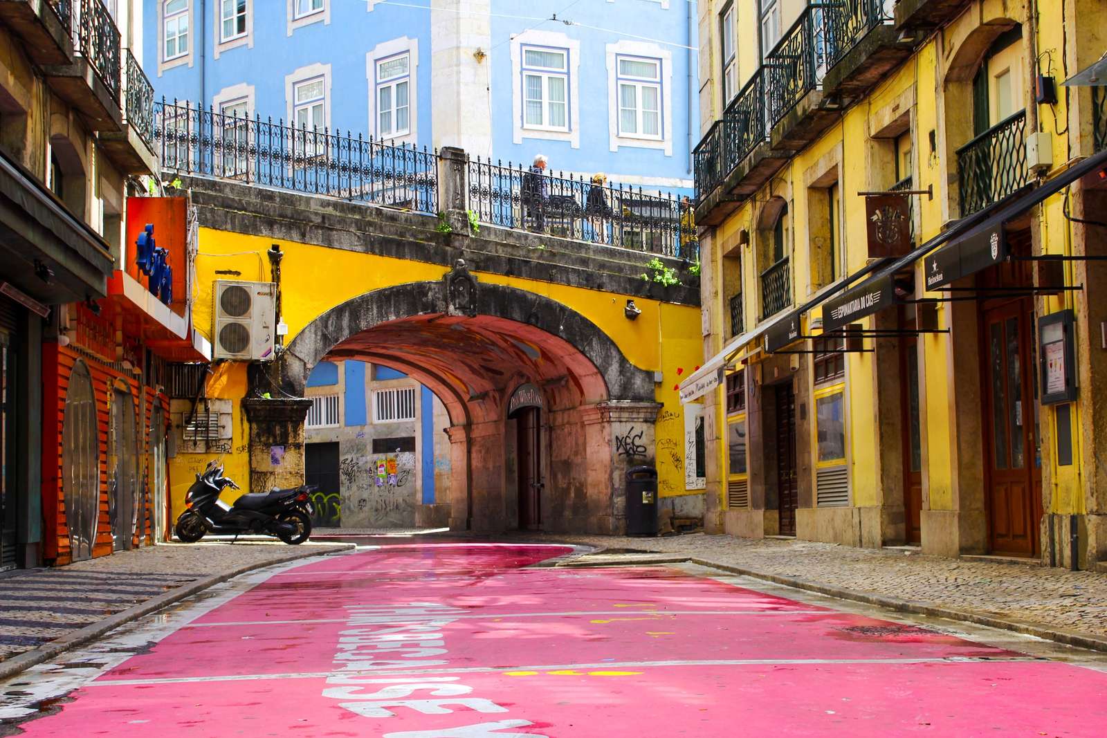 Λισαβόνα, Πορτογαλία online παζλ