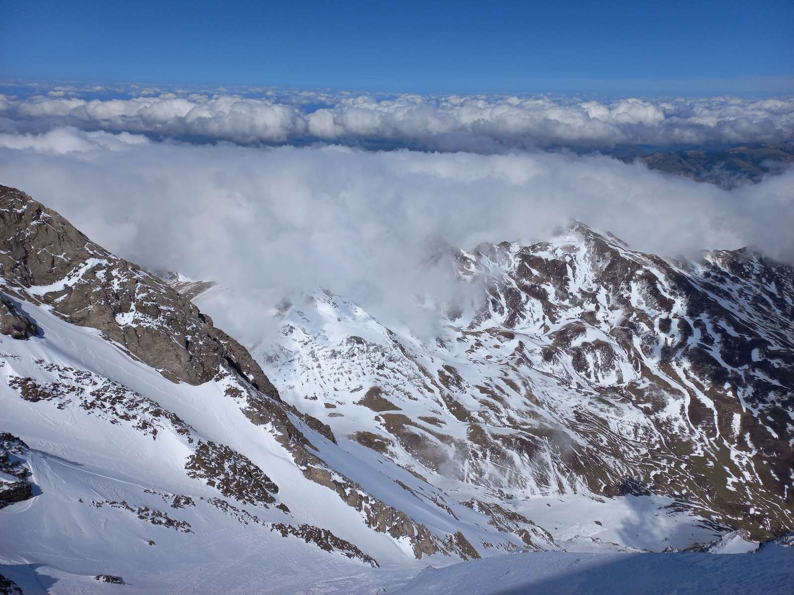 Pico del Mediodía rompecabezas en línea