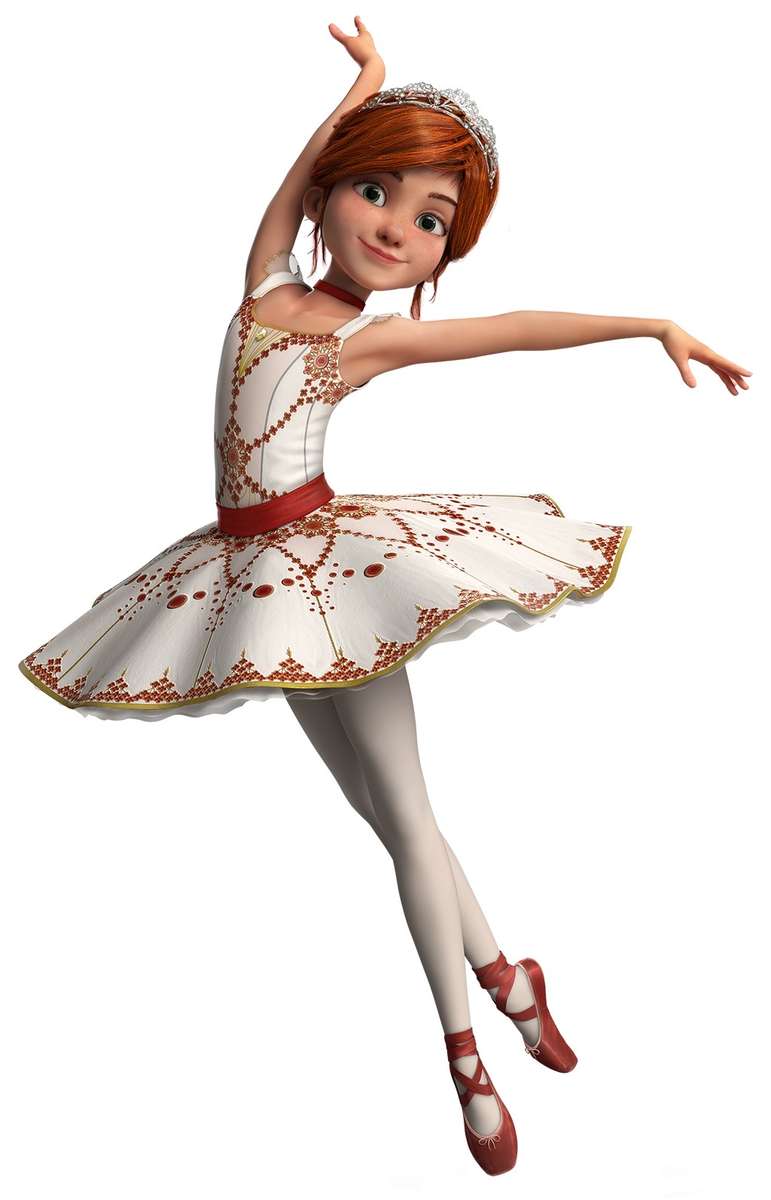 Imagini Ballerina (2016) - Imagini Ballerina - Imag online puzzle