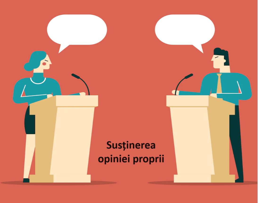 Sustainrea opiniei proprii пазл онлайн