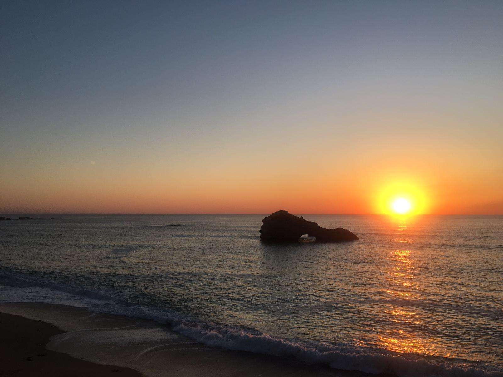 Costa Basca França quebra-cabeças online