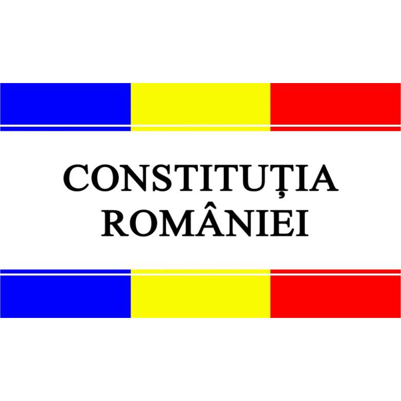 Románia alkotmánya – figyelemfelkeltés online puzzle