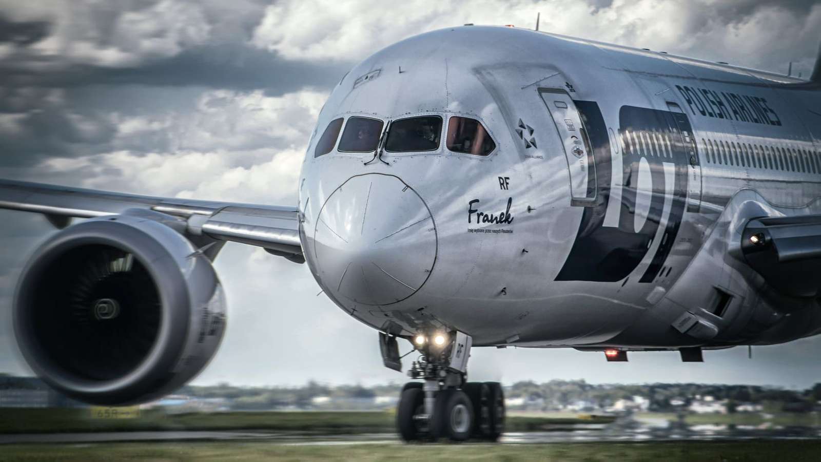 Dreamliner puzzle en ligne