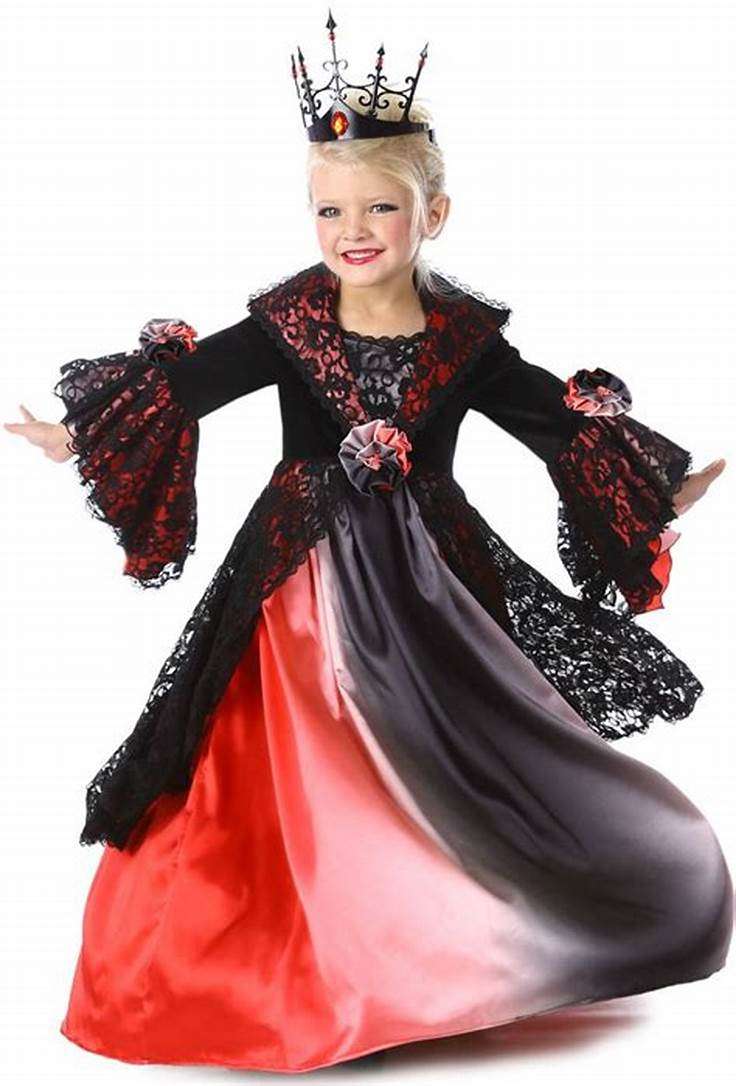 Vampier Halloween-kostuums Vampier aankleden, meisjes legpuzzel online
