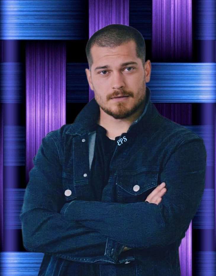 Cagatay Ulusoy Der Eindringling Online-Puzzle
