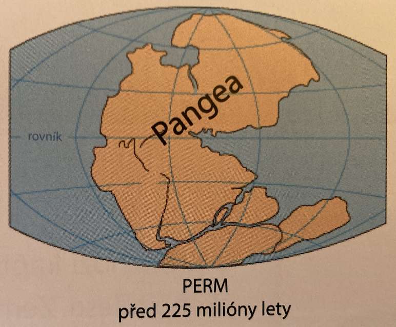 Quebra-cabeça da Pangeia puzzle online