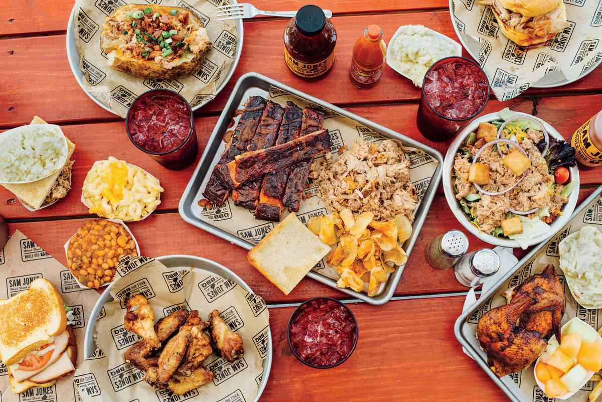 BBQ Feast online puzzle