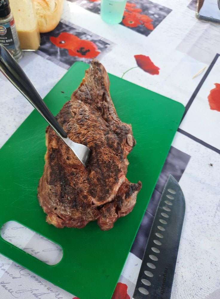 ribstuk van rundvlees legpuzzel online