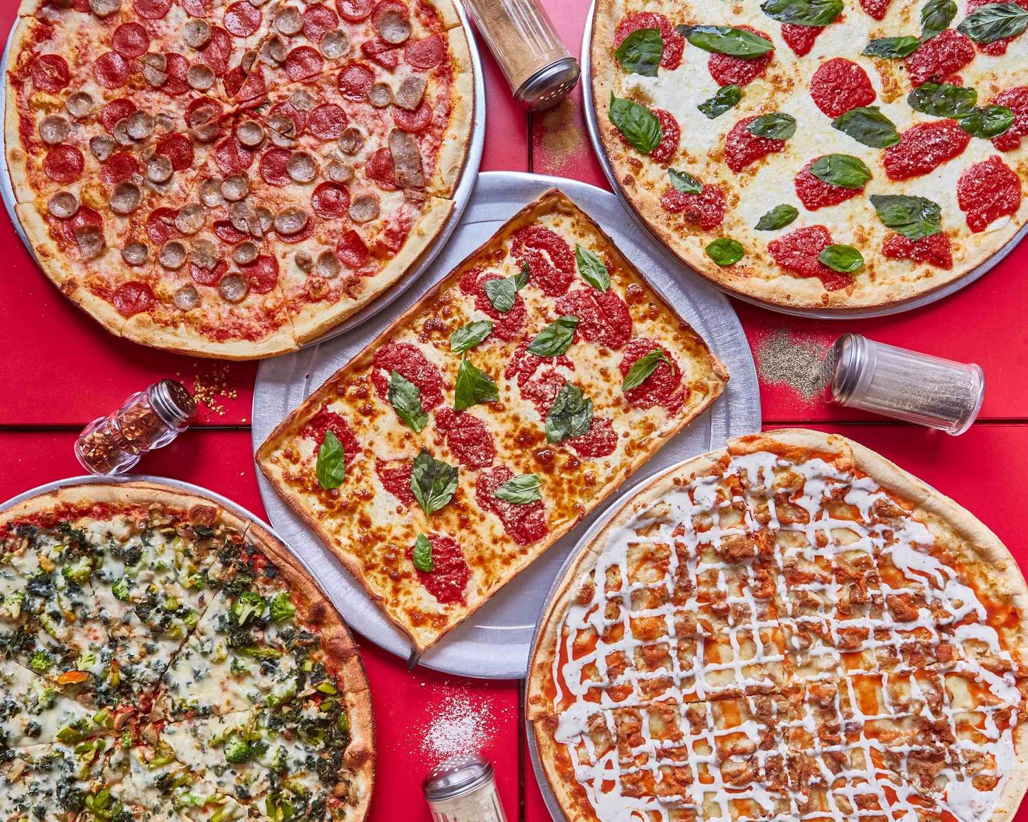 Pizza Night jigsaw puzzle online