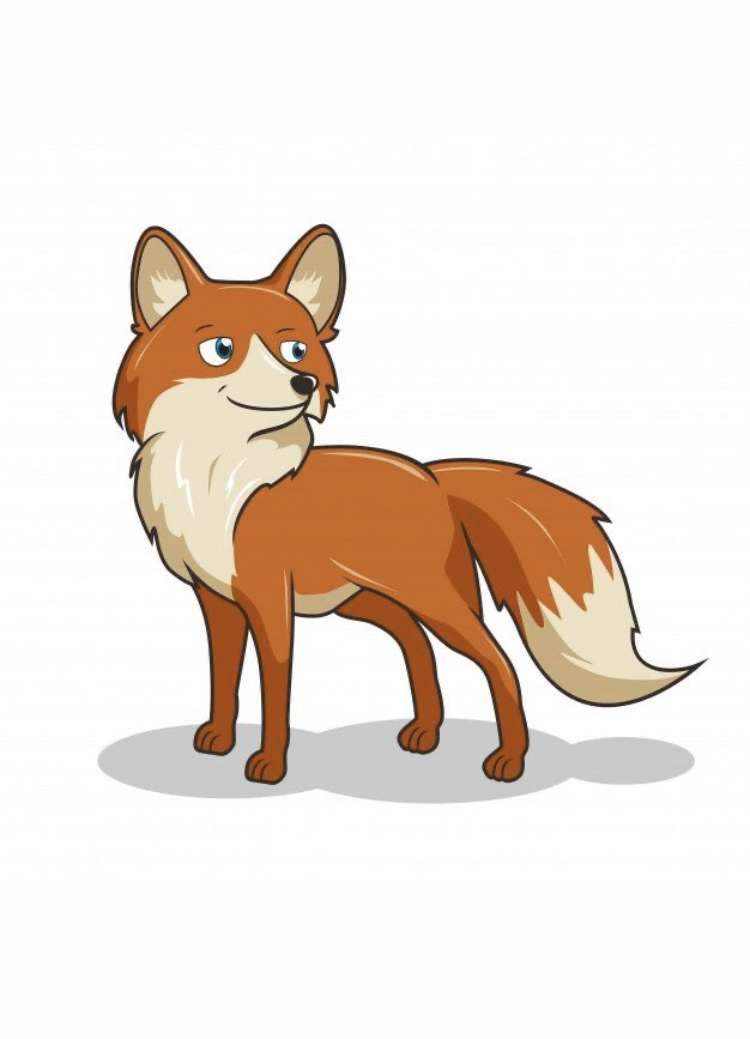 Fox Patrol online παζλ
