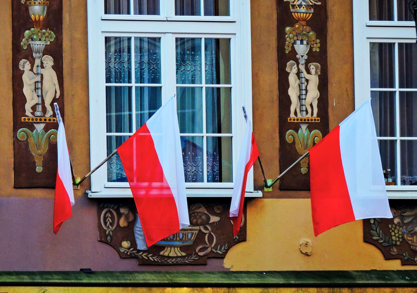 11. November, Unabhängigkeitstag – Polen Puzzlespiel online