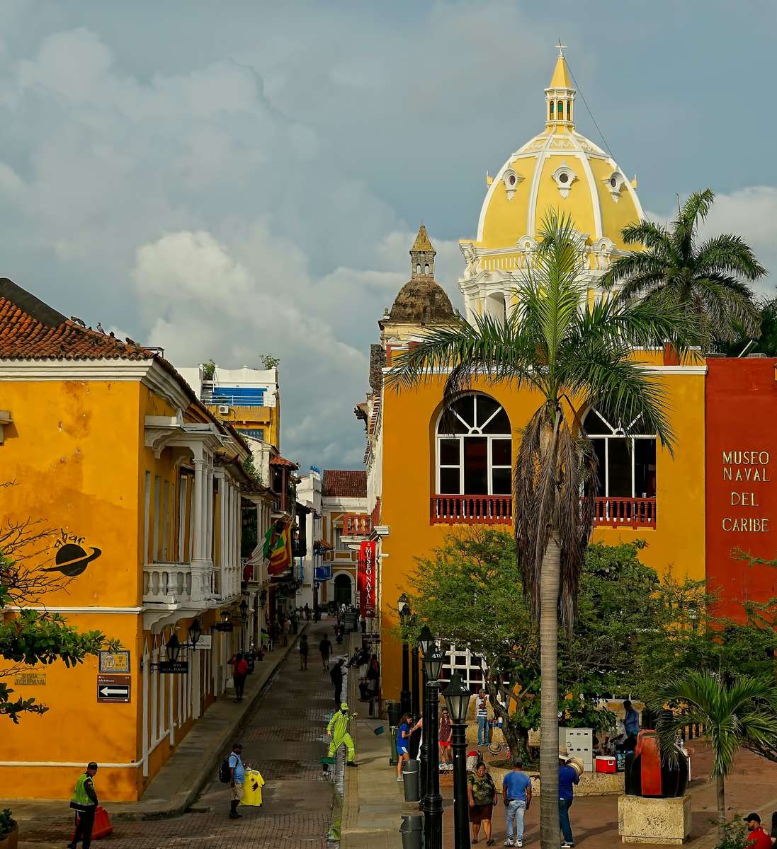 Cartagena, Colombia jigsaw puzzle online