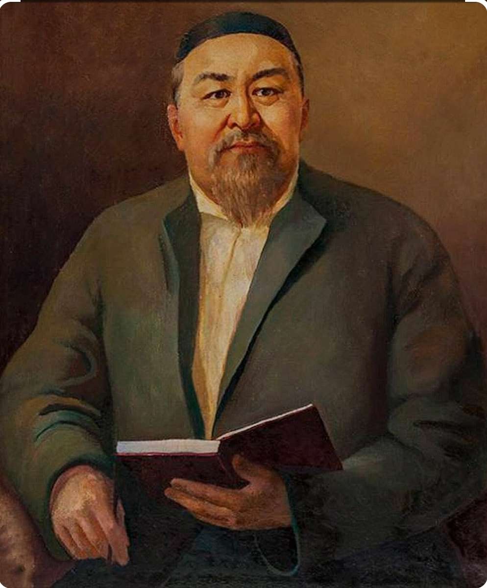 Абай Кунанбаев онлайн пъзел