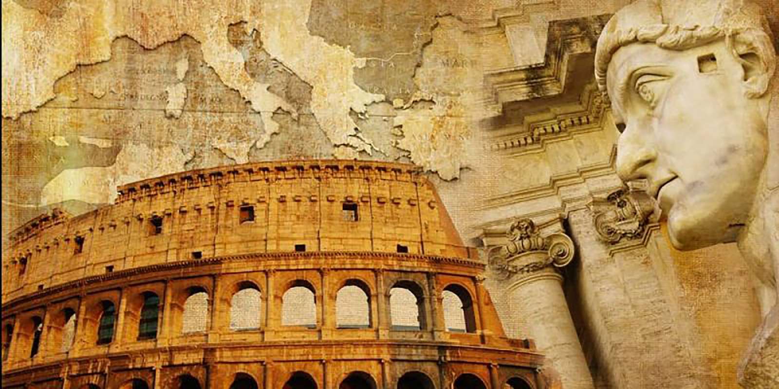 Római Birodalom online puzzle