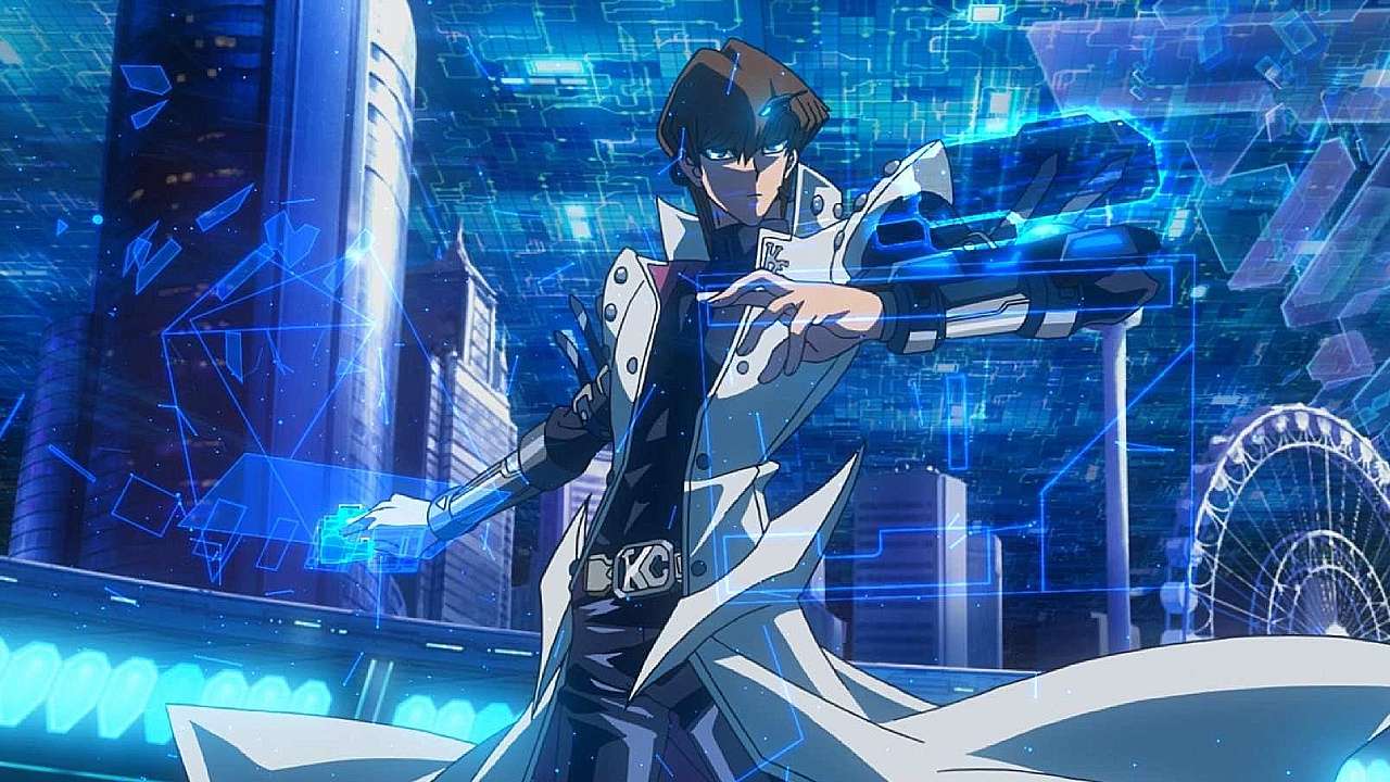 Séto Kaiba. puzzle en ligne