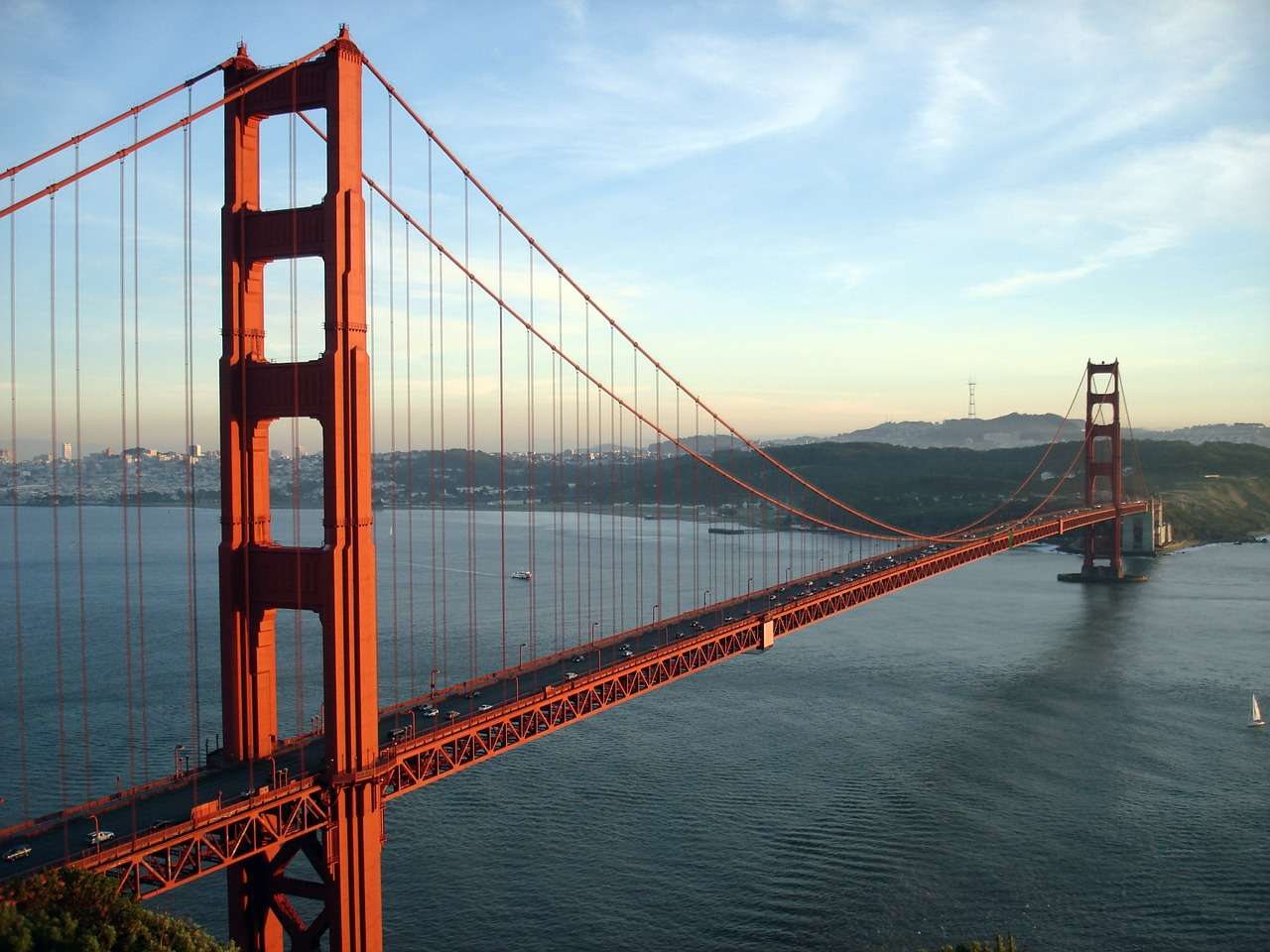 Golden Gate Bridge online puzzle