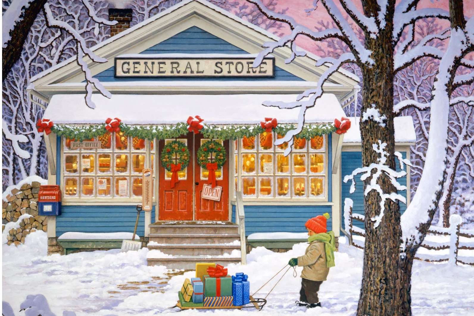 General Store online puzzle
