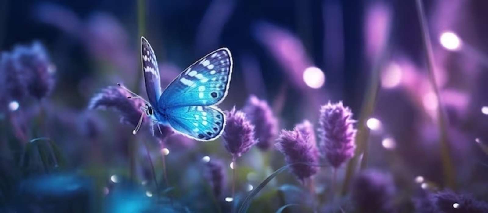Lyoder kever turquoise vlinder online puzzel