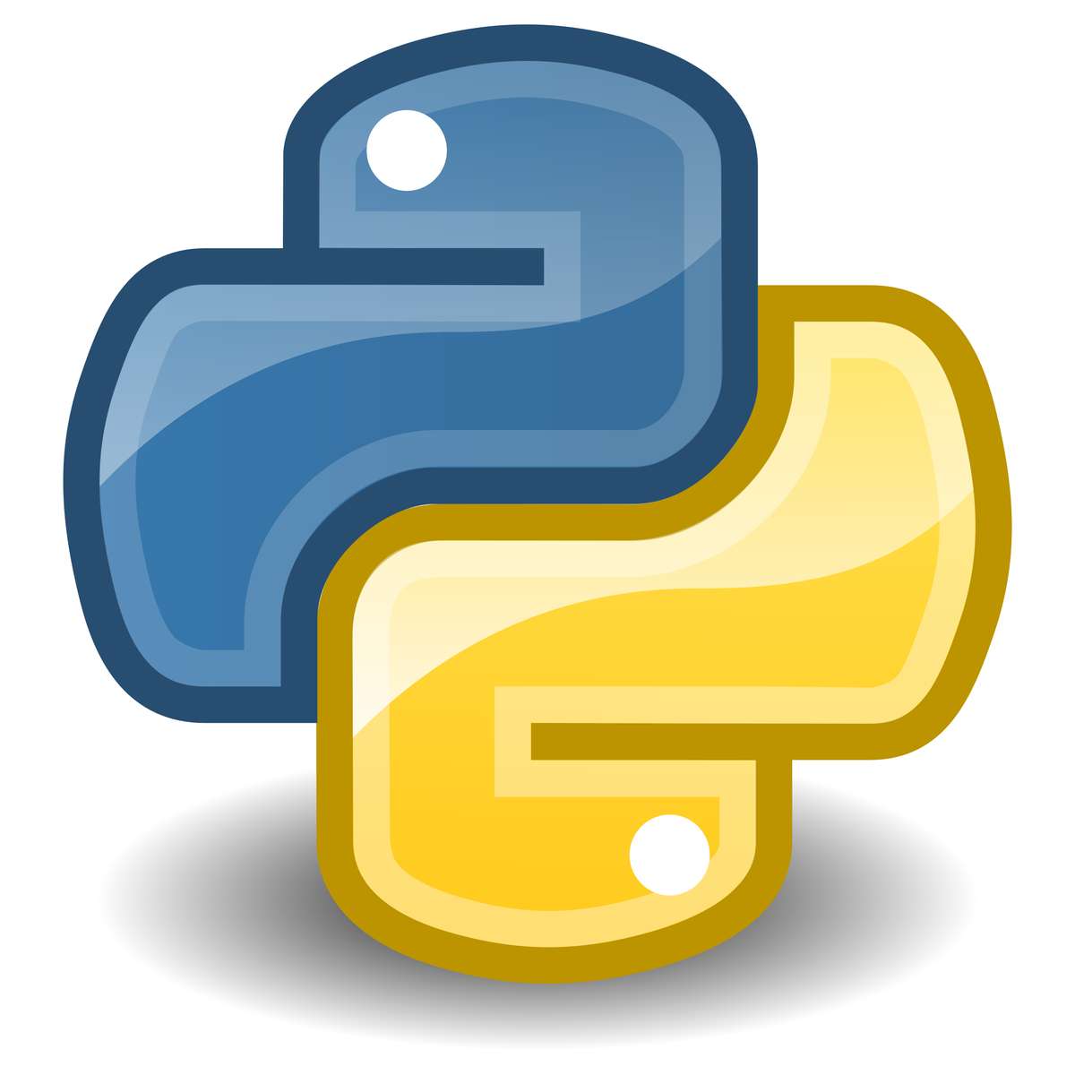 Python puzzles jigsaw puzzle online