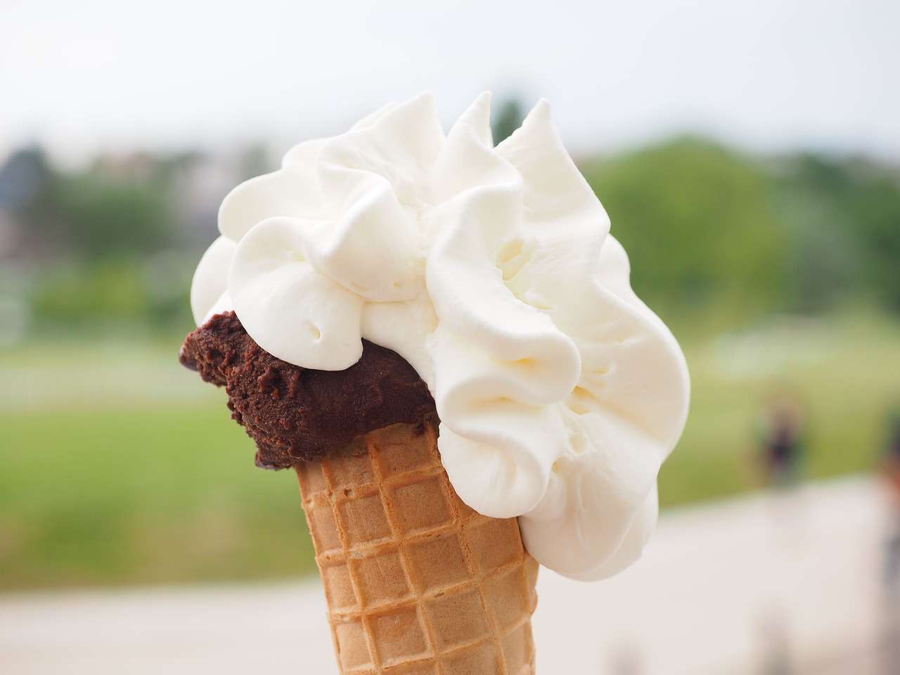 delicioso helado rompecabezas en línea