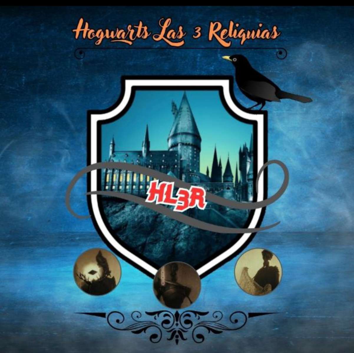 Hogwarts 3 Hallows παζλ online