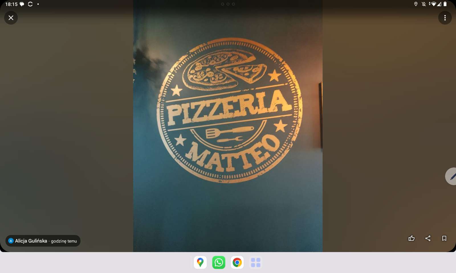 Pizza Matteo puzzle en ligne