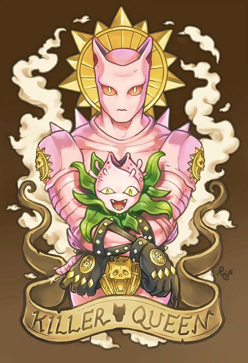 Killer Queen online puzzle