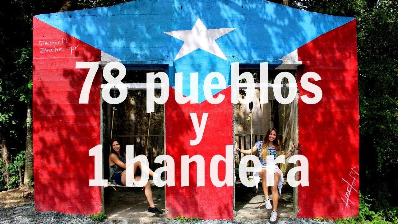 Städerna i Puerto Rico Pussel online