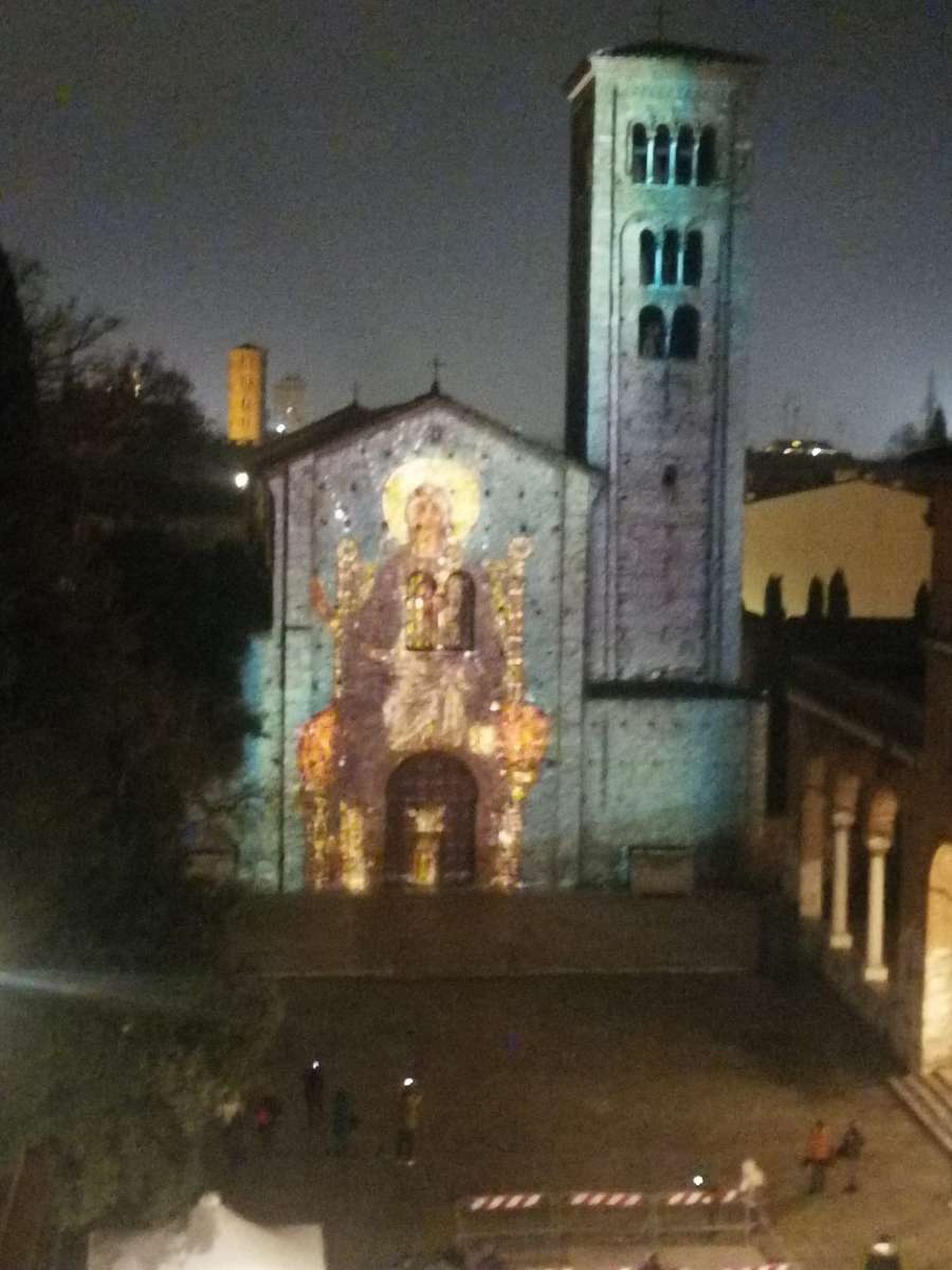 kyrkan S. Francesco, Ravenna Pussel online
