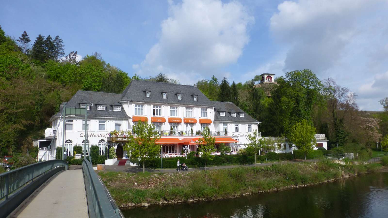 Hotel Quellenhof kirakós online