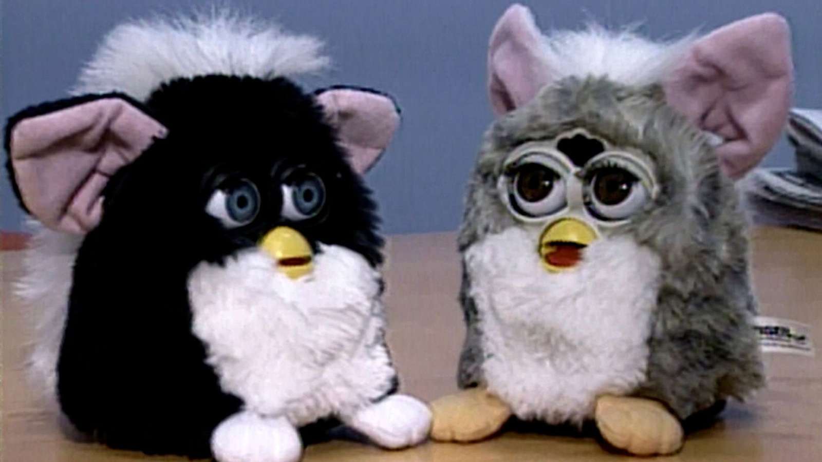 furby 1998 online puzzle