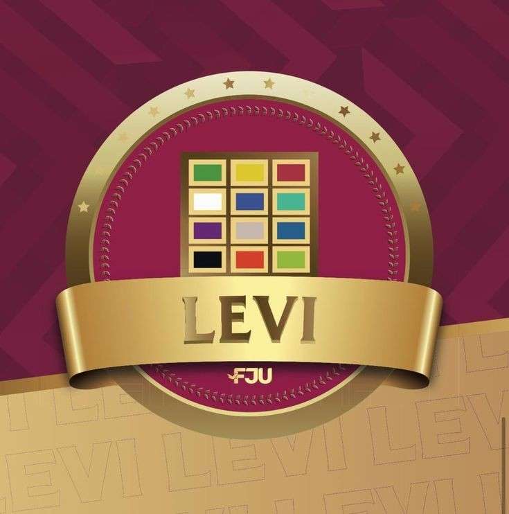 stam van Levi online puzzel