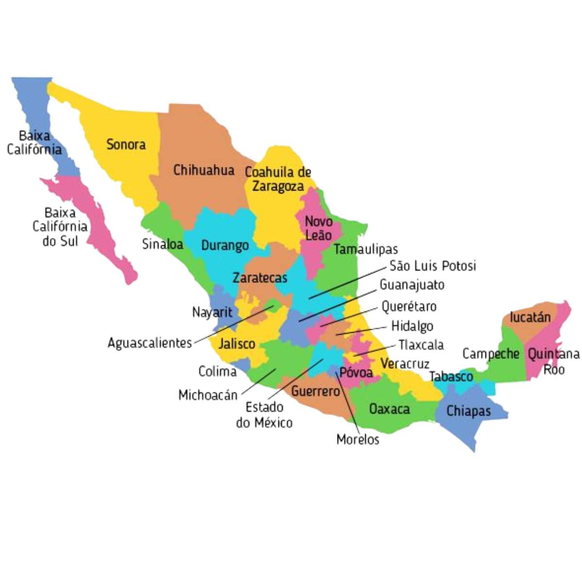 Arma a México rompecabezas en línea