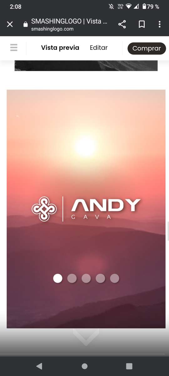 Andygrande online puzzle