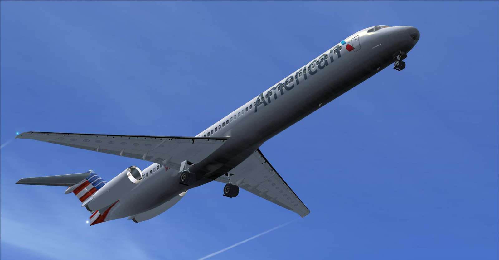 Boeing 717 Pussel online