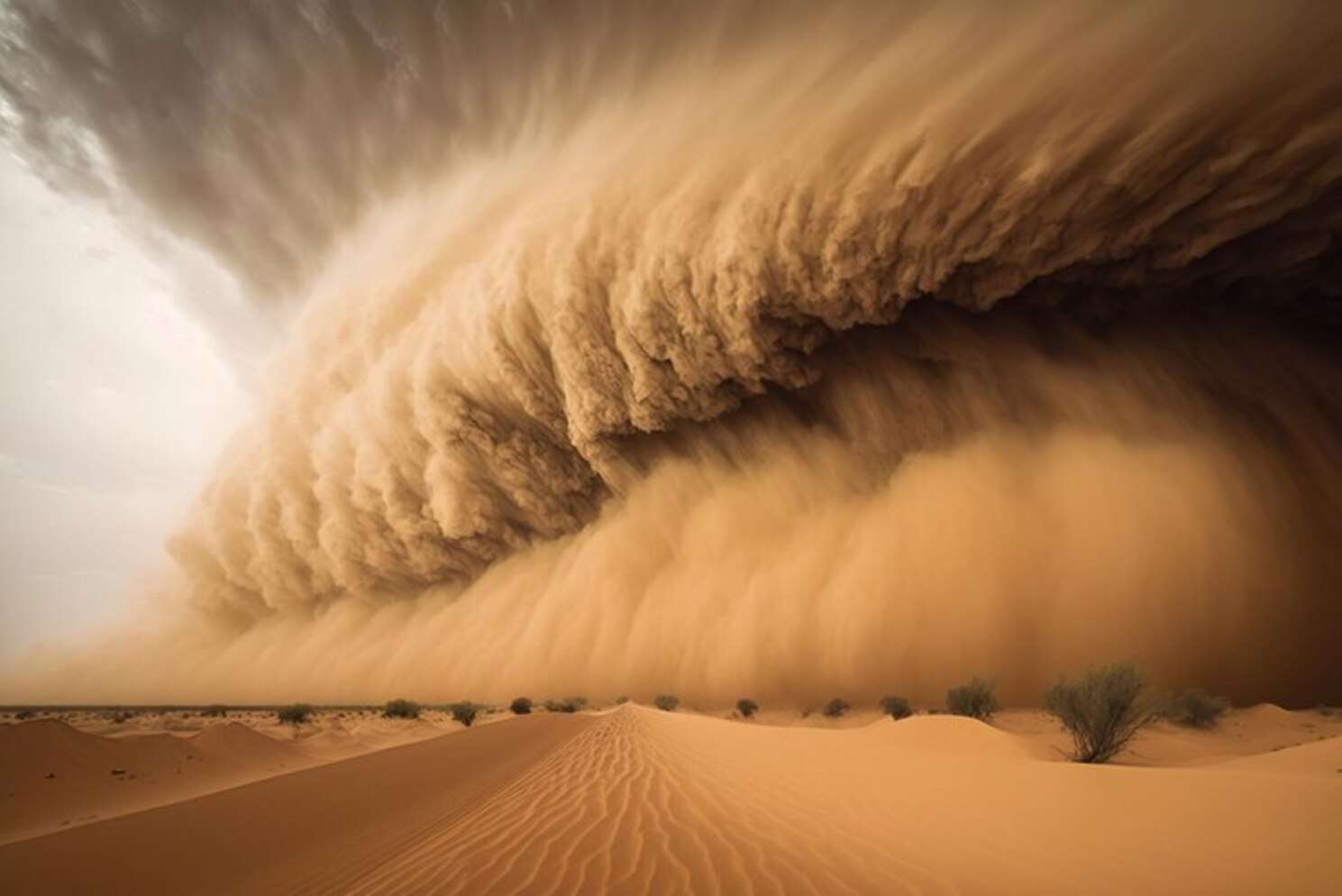 Жук песчаной бури Лиодера пазл онлайн