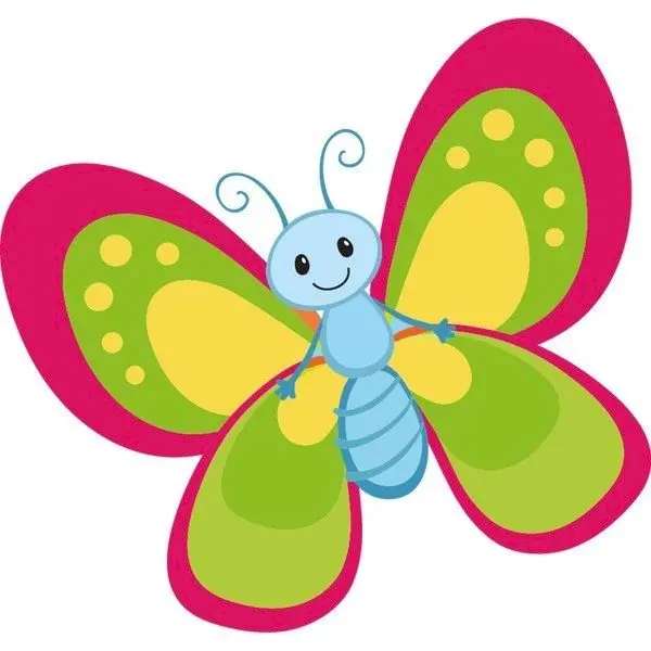 der schönste Schmetterling Online-Puzzle