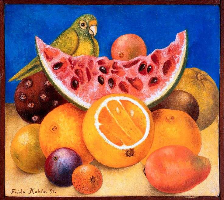 little fruits jigsaw puzzle online